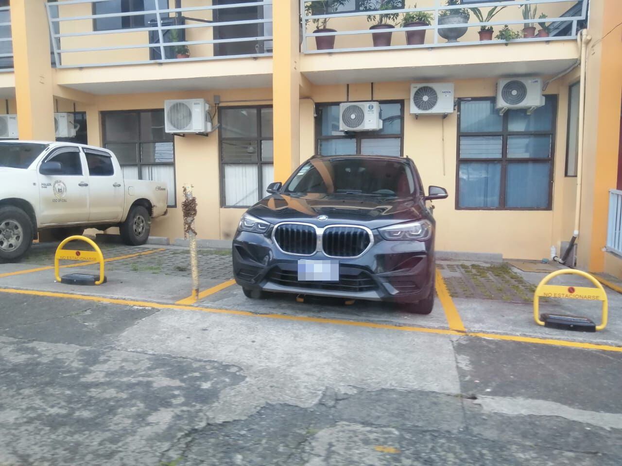 Luis Ramón Carranza, diputado del PAC, dice que municipalidad de San Carlos recibió a sujeto que habría lanzado huevos a su casa. Foto tomada del Facebook de Luis Ramón Carranza.