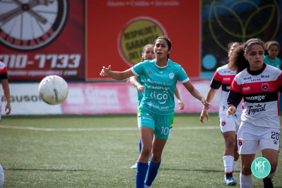 Yirlany Hernández, Pococí