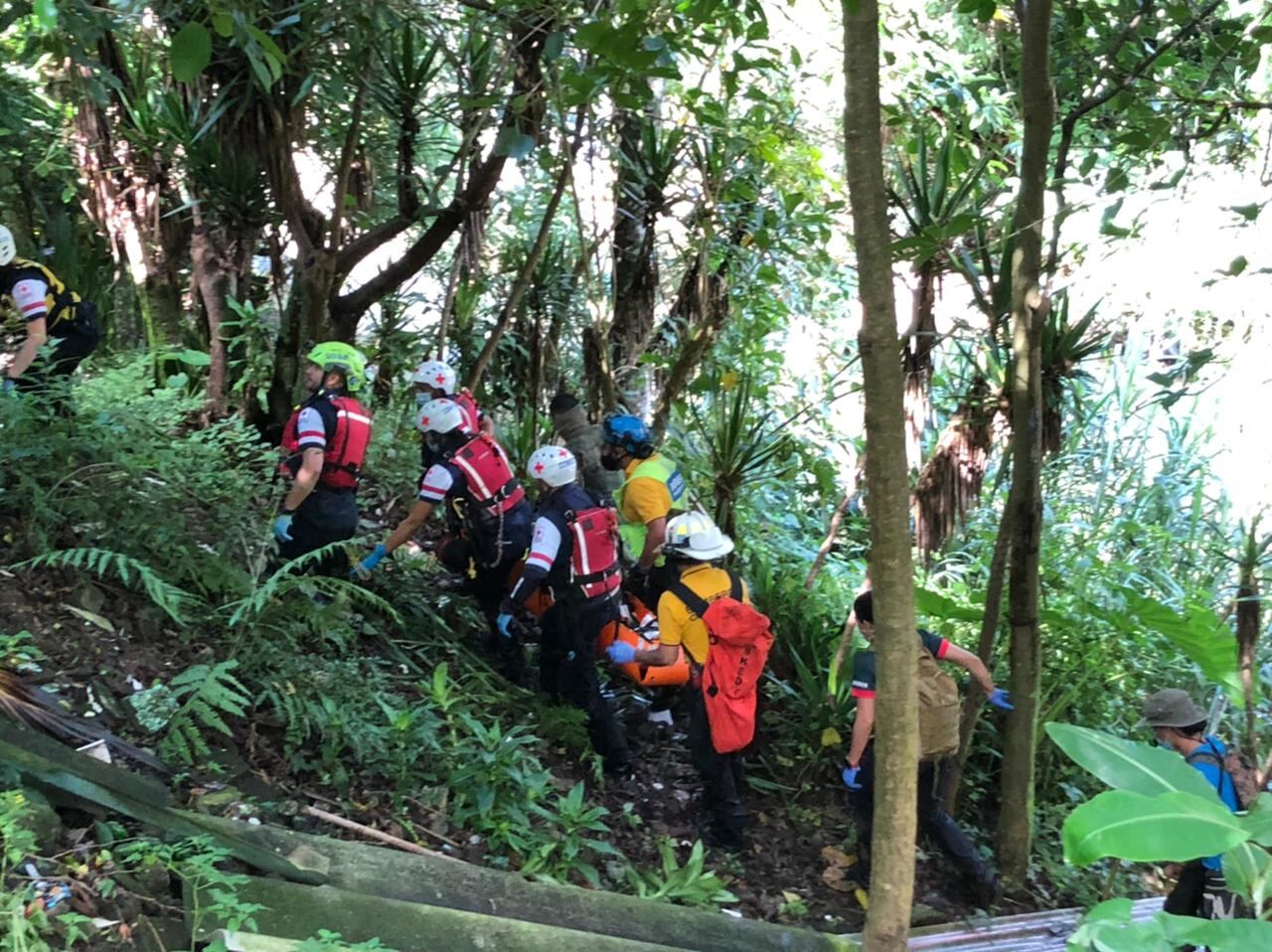 Dennis López, niño de 11 años que murió luego de ser arrastrado por el río Jorco en Desamparados. Foto cortesía Axel Somarribas.