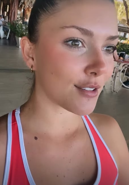 Lisbeth Valverde, exmiss Costa Rica 2023