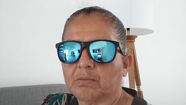 Mujer lleva años esperando una cita en la CCSS porque está perdiendo la vista y vea para cuándo se la dieron