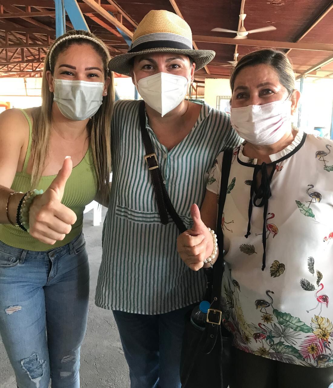 Suzuki Samurai del año 87, propiedad de Montserrat Ocampo y Luis Barrantes. Cortesía.