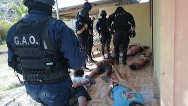 Los Monitos son condenados por homicidio de mamá de gemelos a quien ejecutaron en patio de casa