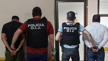 Mandan un mes a la cárcel a supuestos secuestradores de empresarios