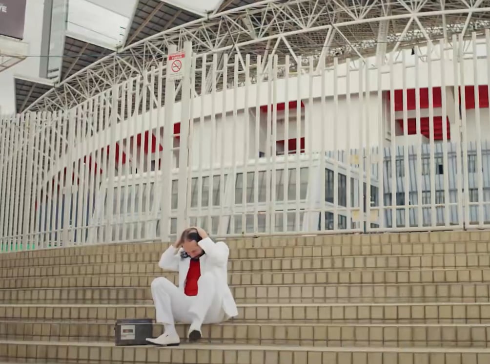 Chinaoke 2025 sobre la Selección Nacional