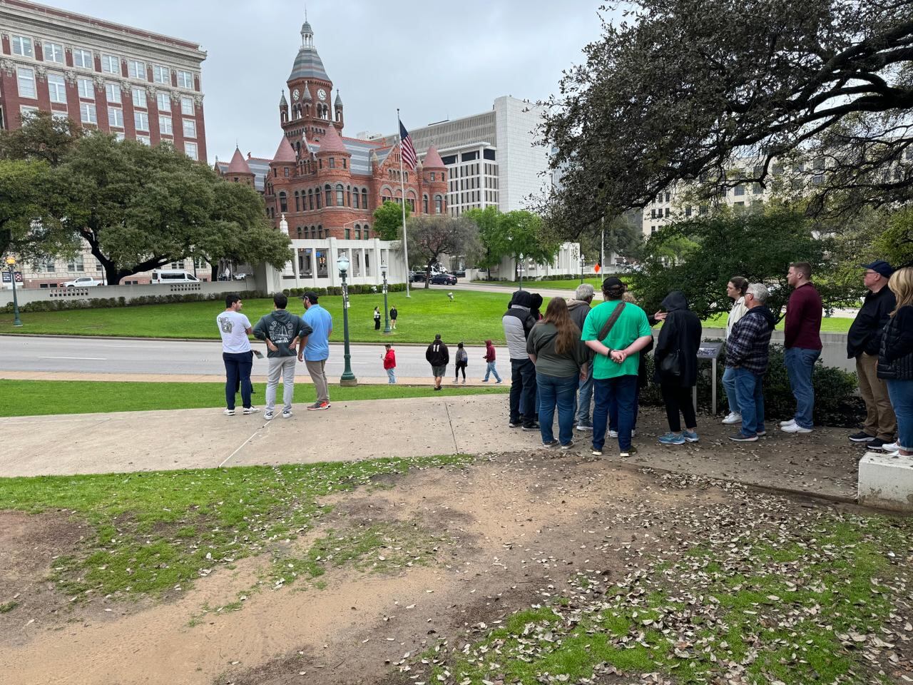 Dallas, John F. Kennedy, visita de Costa Rica a esa ciudad, repechaje contra Honduras