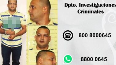 Policía golpea a hombres supuestamente ligados con Diablo