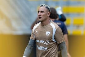Vea el claro horror de Keylor Navas que le costó los tres puntos a su equipo