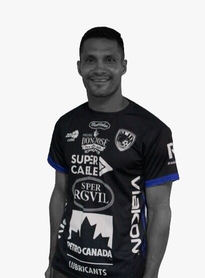 Jairo Arrieta, delantero de Grecia. Prensa MG.