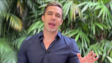 Exproductor general de Repretel hace filoso comentario sobre renuncia de Ítalo Marenco