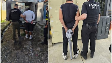 Detienen a cuatro hombres, entre ellos un menor de edad, que habrían tratado de ejecutar a joven de 18 años
