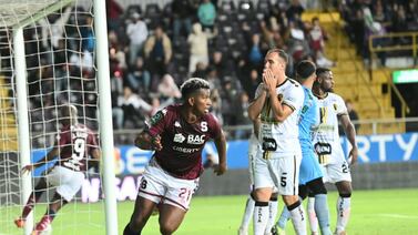 Gerente de Liberia explota debido a una polémica que se dio en el juego ante Saprissa