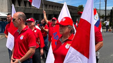 Rocío Alfaro asegura que va con todo tras rechazo del Gobierno a su nombramiento