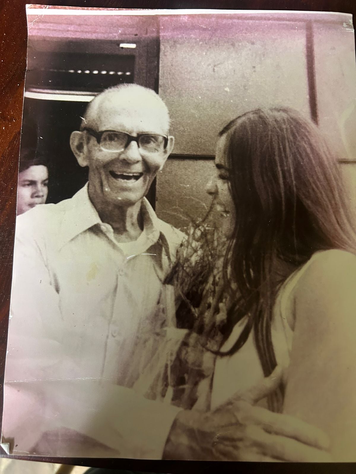 Isabel Ovares fue madrina del Deportivo Saprissa en los años 70. Cortesía.