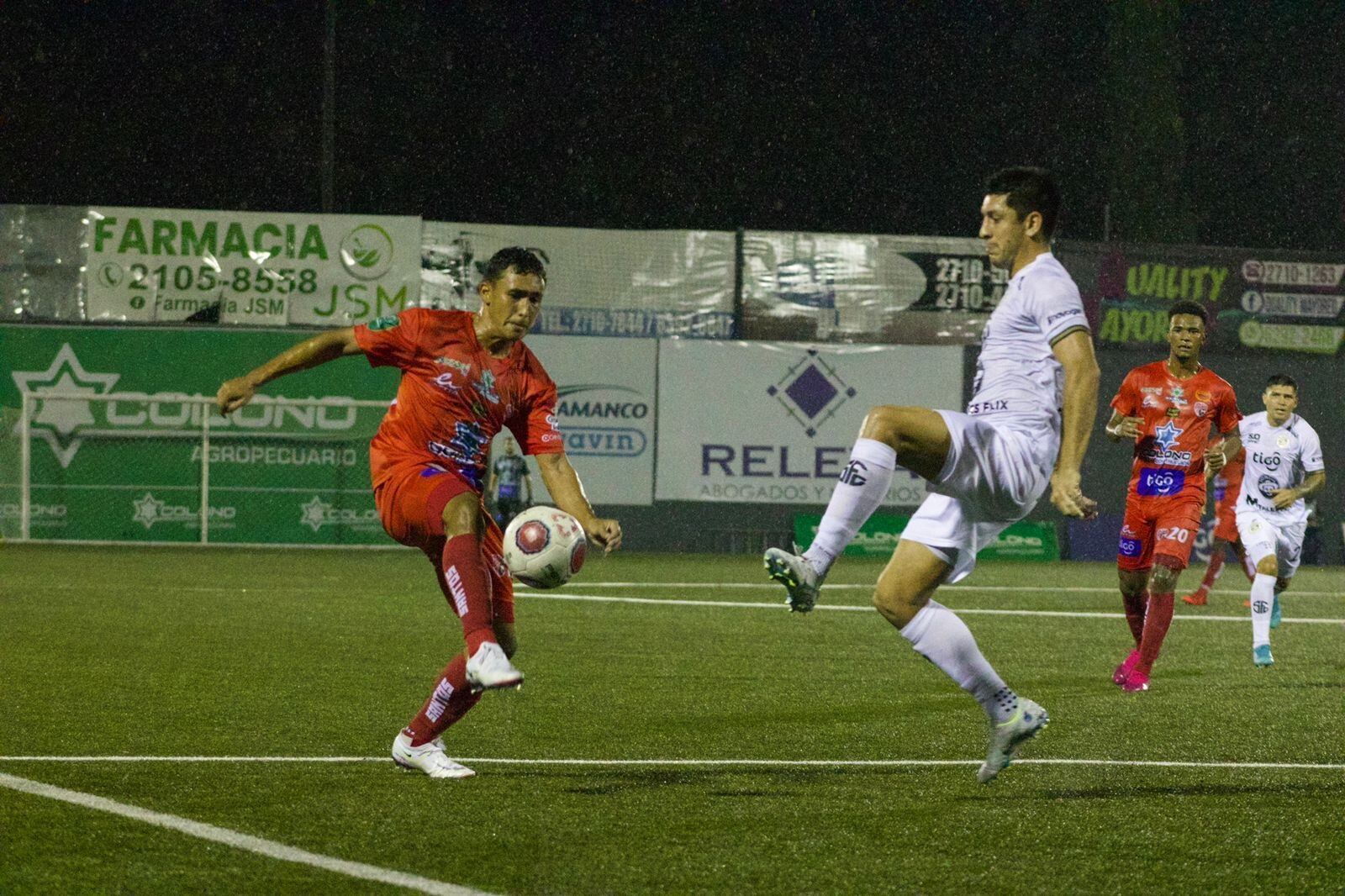 Santos 0-3 Sporting. Prensa SG.