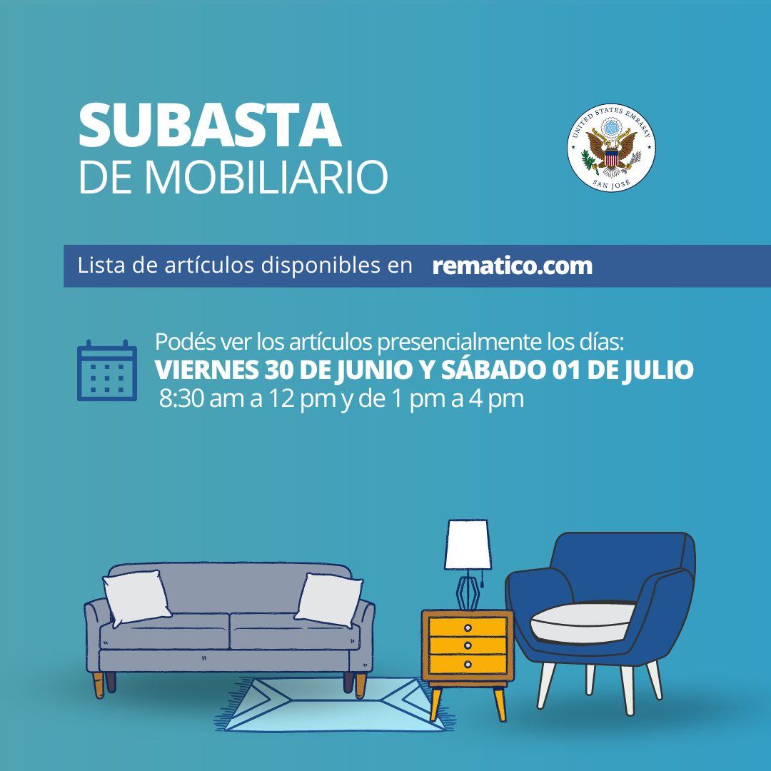 EEUU pone a la venta electrodomesticos