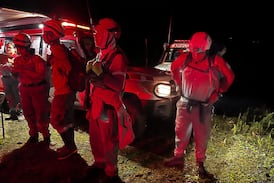 Cruz Roja busca a hombre y mujer extraviados en montaña de Pejibaye