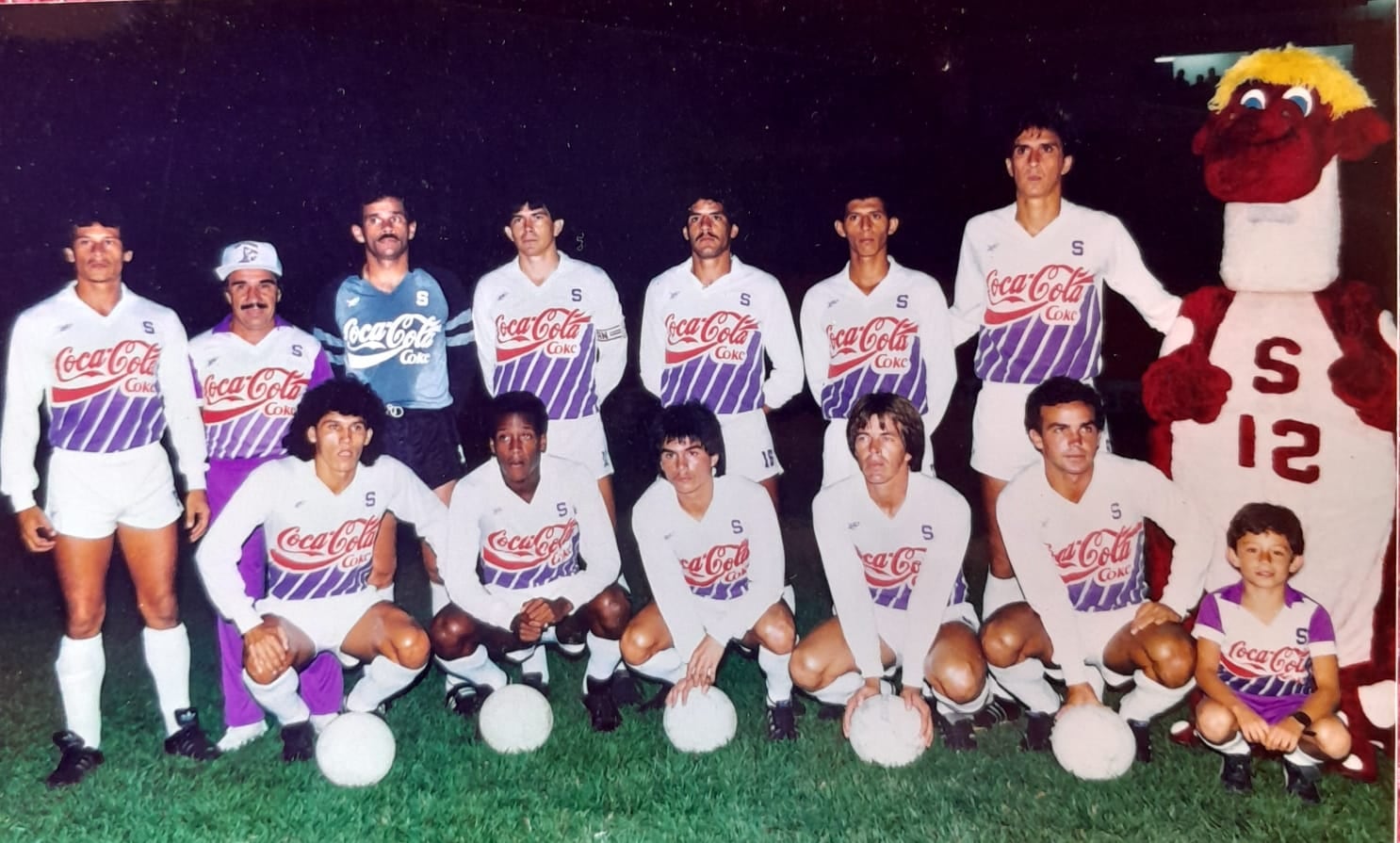 Nilton Nóbrega, exjugador de Herediano y Saprissa.