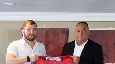 Presidente del Santos da su versión de los hechos sobre la investigación de la Fedefútbol