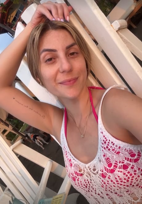 Toni Costa y Mimi Ortiz se defendieron con todo y luego se fueron a la playa.