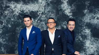 Los Tenores se unen a la lucha contra el cáncer de próstata con un concierto muy especial