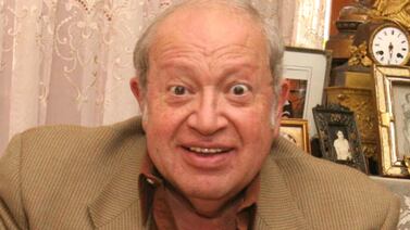 Muere el actor Eduardo Manzano, “El Polivoz”, a los 87 años