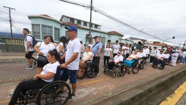 Romería 2025: La fe también viajó hasta la Negrita en silla de ruedas (vea fotos y videos)