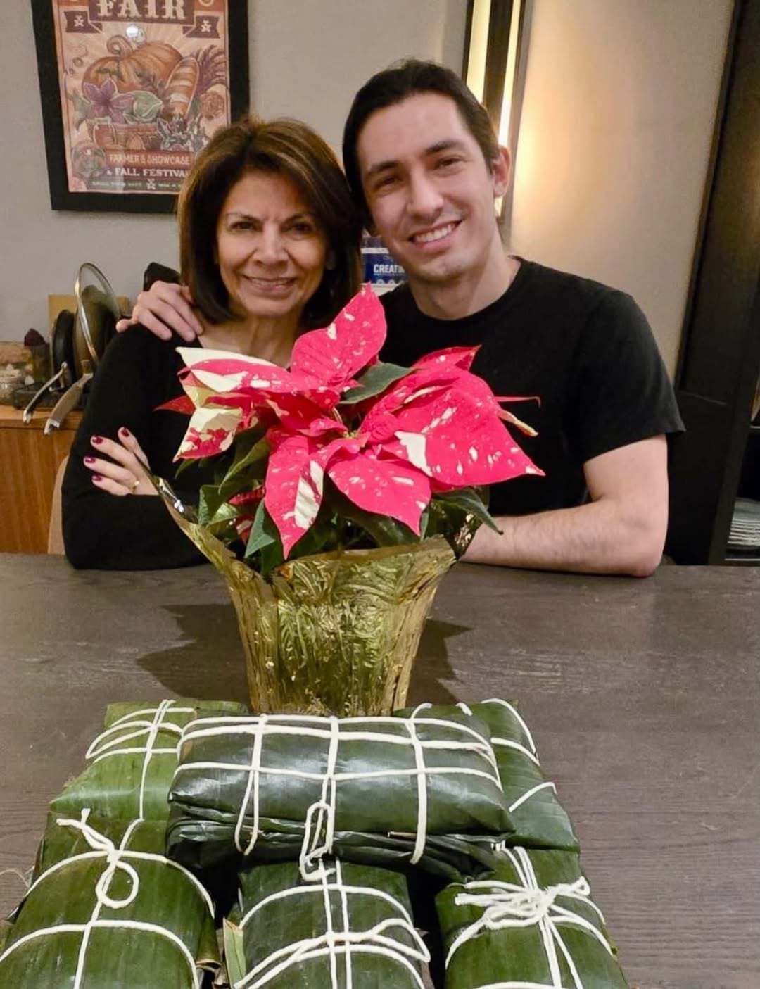 Así de grande y cambiado está el único hijo de Laura Chinchilla