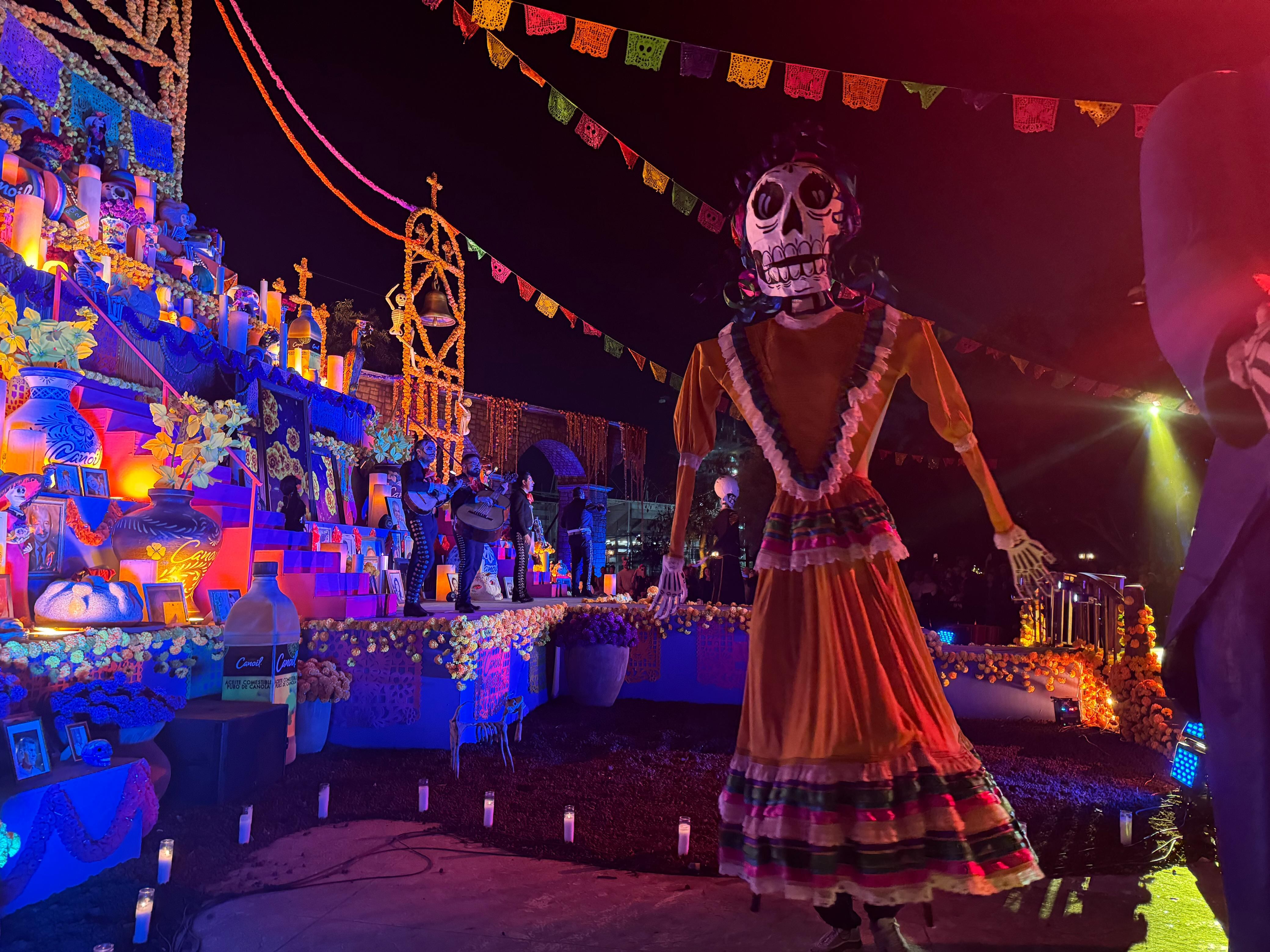 Día de Muertos