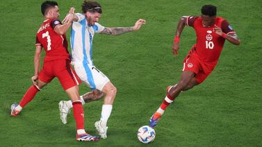 Canadá se alista para ser anfitrión por primera vez de un Mundial