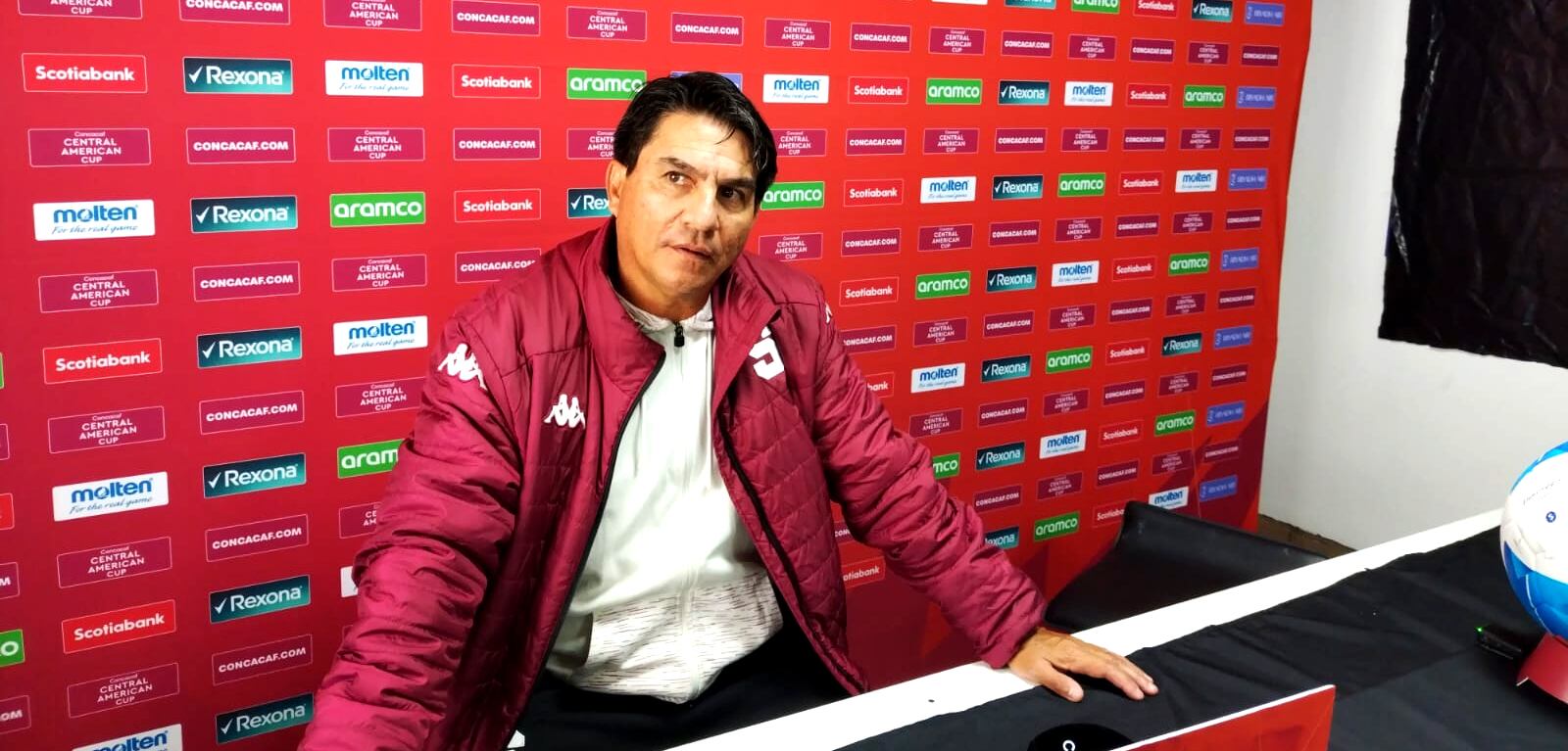 Vladimir Quesada, Antigua