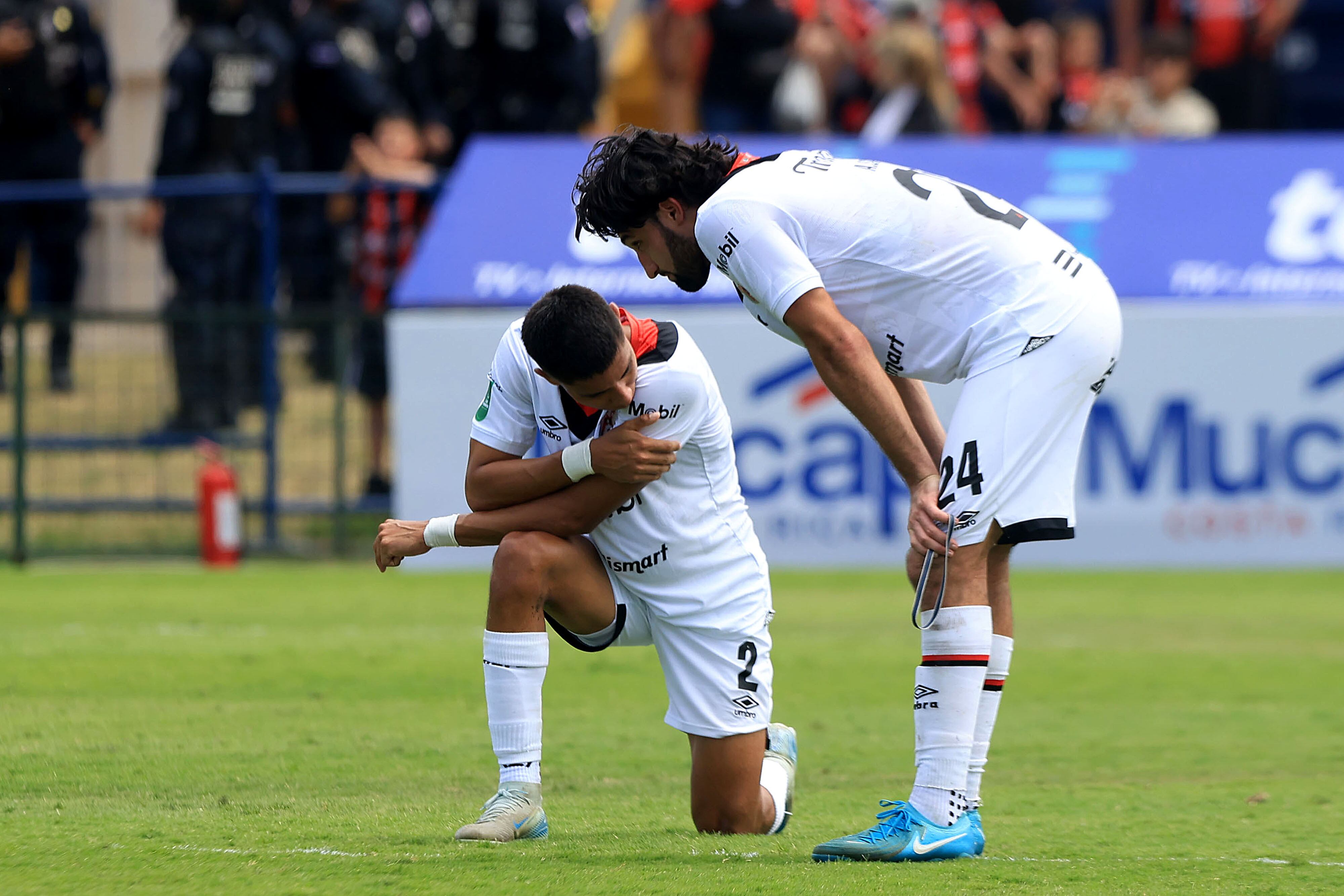 Alajuelense vs. Cartaginés