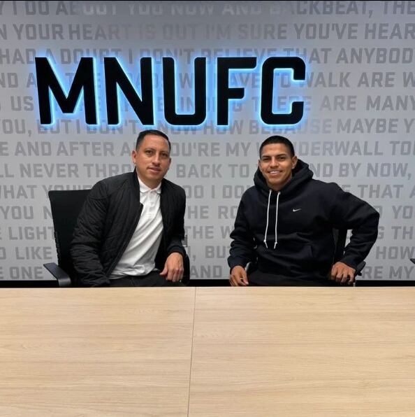 Alejandro Bran, Minnesota United FC