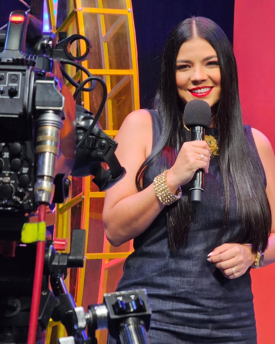 Natalia Rodríguez quedaría fuera de uno de los grandes programas de Teletica en pocos días