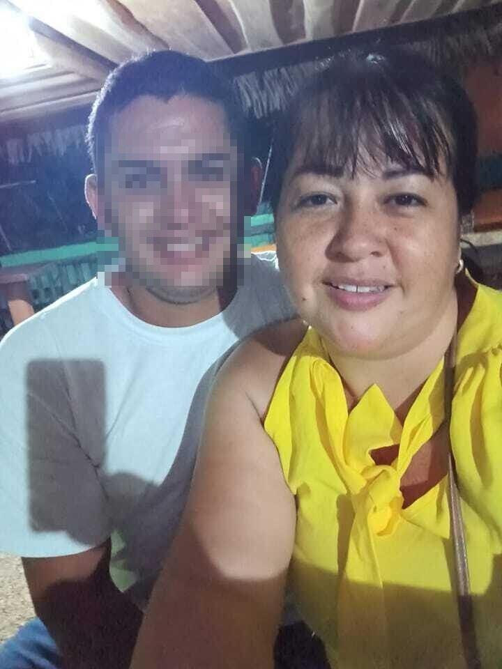 Marisol Rodríguez Cordero, de 40 años, murió en manos de su expareja de apellidos Solera Anchía, de 28 años. Foto: Tomada de redes sociales