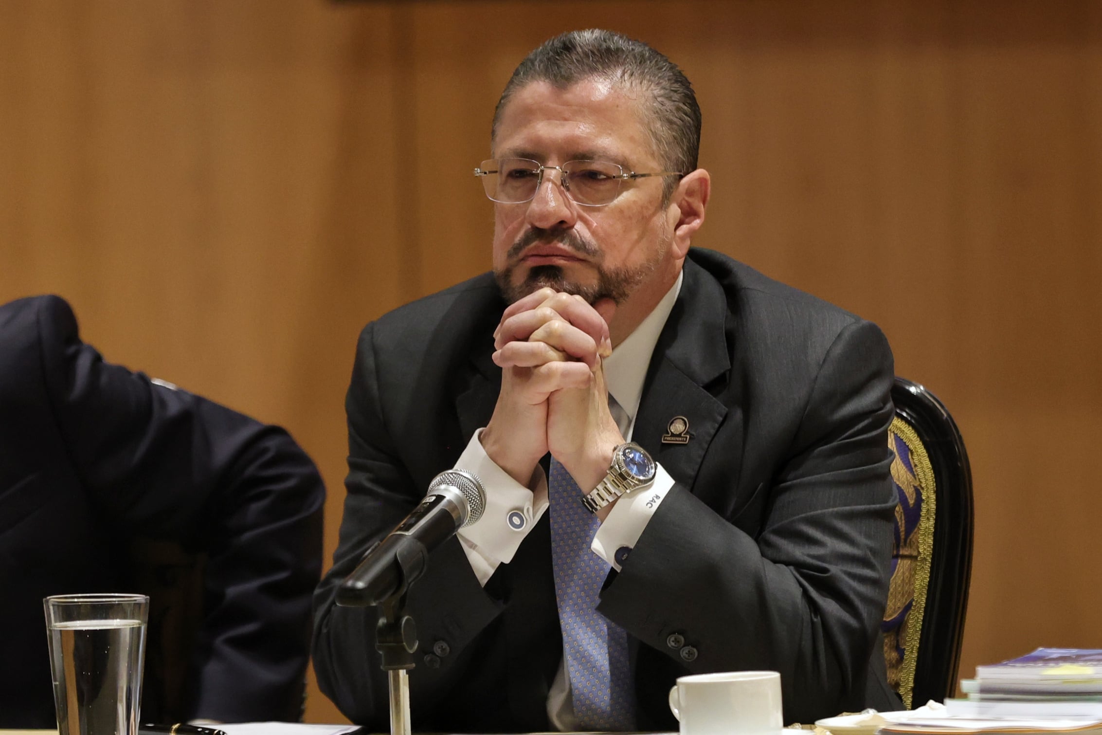 Presidente Rodrigo Chaves