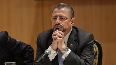 Gobierno de Rodrigo Chaves lamenta la muerte de Ericka Benavides, asesora de Eli Feinzaig