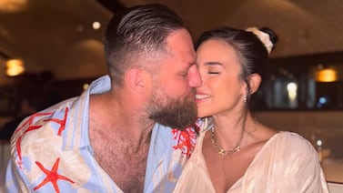 Linda Liz, hija mayor de Lynda Díaz, se casó: vea las primeras fotos de la boda