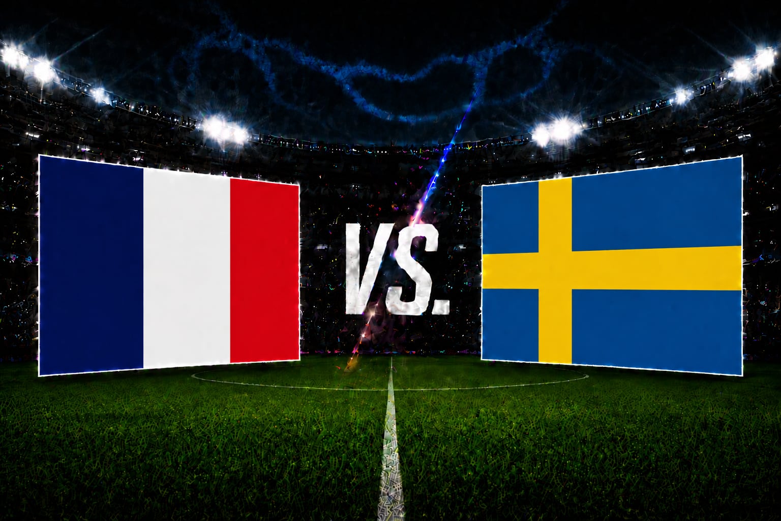 Francia y Suecia se enfrentan este 30 de junio en los dieciseisavos de final del Mundial 2026.