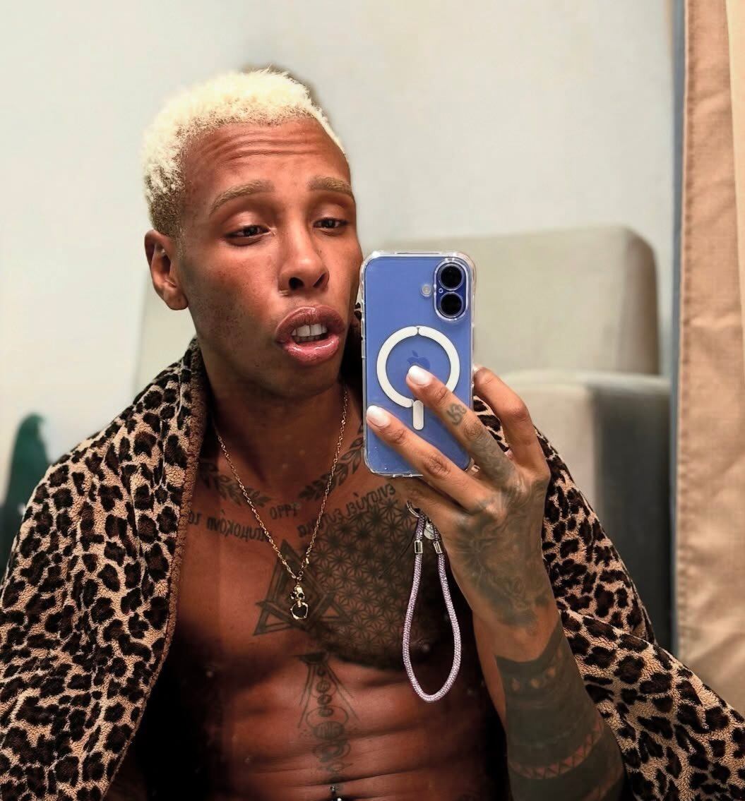 B-King, y Jorge Luis Herrera Lemos, cantantes colombianos