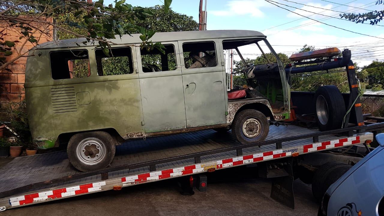 Chuzo de la semana, José Jiménez y La Milagros