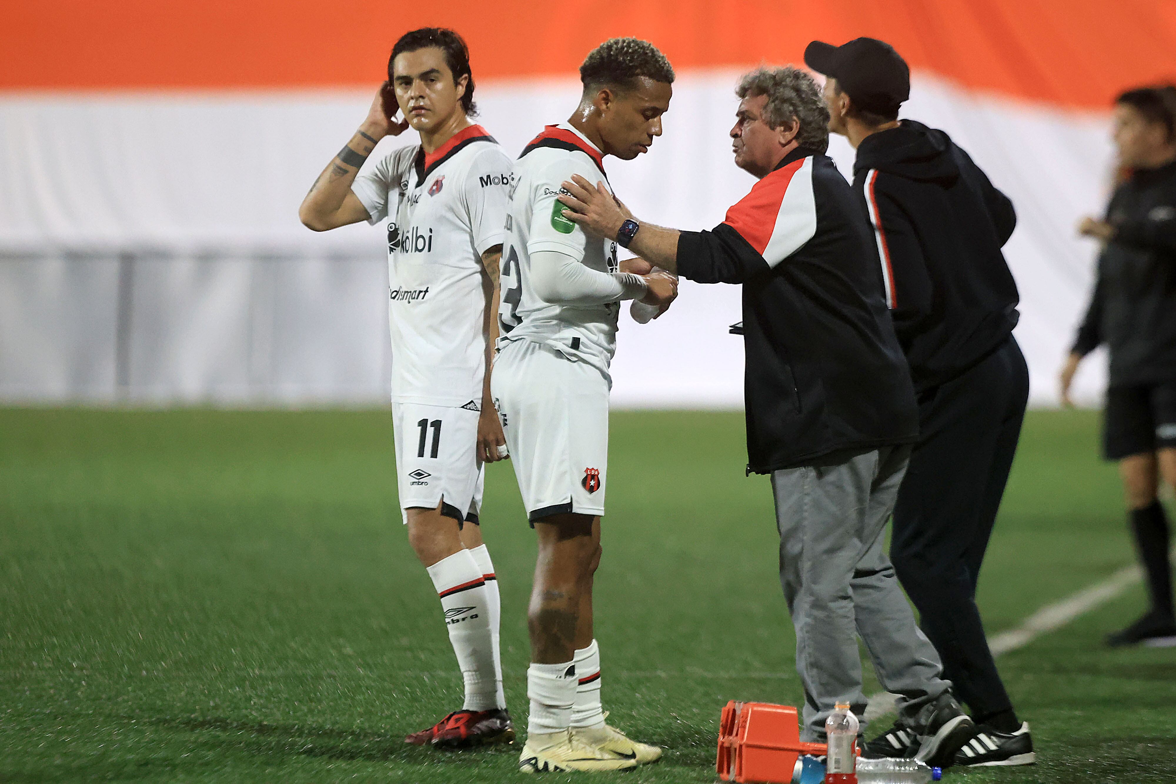 Puntarenas vs. Alajuelense