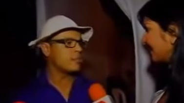 Jair Cruz recreó con su familia el famoso “¿a usted qué le importa?” que le lanzó a Jalé Berahimi