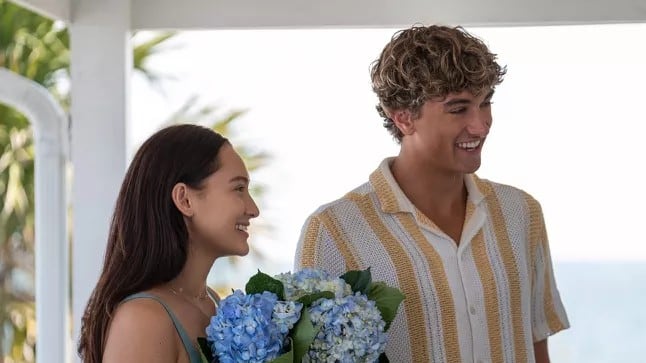 El verano en que me enamoré