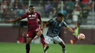 José Luis Quirós no olvida el partido más caliente contra Saprissa en la Copa Centroamericana
