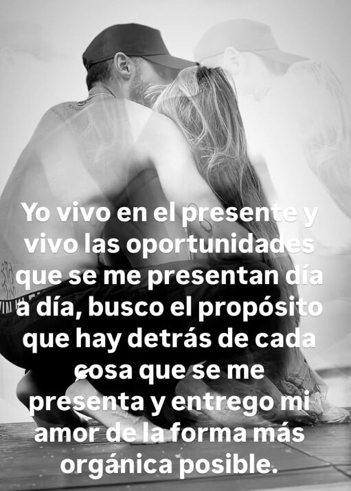 Mimi Ortiz y Toni Costa están más enamorados que nunca.