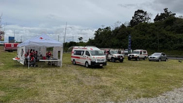 Un romero es trasladado al hospital en condición grave, esto fue lo que le ocurrió