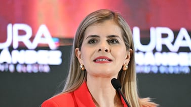 Laura Fernández reactivará proyectos rechazados en la Asamblea, estos son los que podrían volver