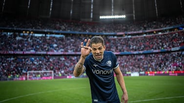 Esposa de Cristian Gamboa reveló qué es lo más duro de la nueva vida del exdefensor