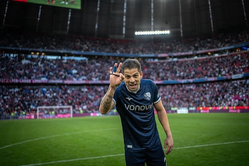 VfL Bochum se despide de Cristian Gamboa con sentido mensaje ¿Por qué dejó el club alemán?
